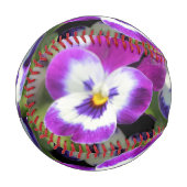 Pansy Baseball (Vorderseite Links)