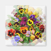 PANSY BEAUTY MAGNET (Vorne)