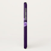 Pansy Blume iPhone/iPad Gehäuse Case-Mate iPhone Hülle (Hinten/Links)