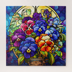 Pansy Blume Puzzle