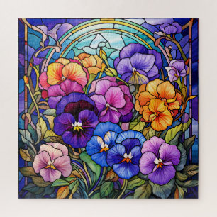 Pansy Blume Puzzle