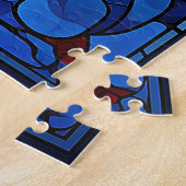 Pansy Blume Puzzle (Seite)