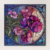 Pansy Blume Puzzle (Horizontal)