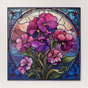Pansy Blume Puzzle