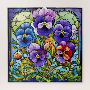 Pansy Blume Puzzle