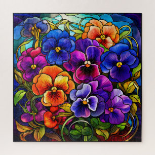 Pansy Blume Puzzle