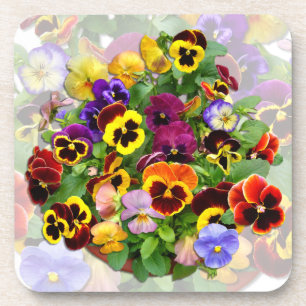 Pansy Bowl ~ Untersetzer