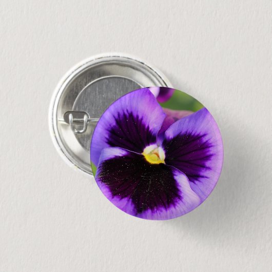 Pansy Button (Vorne & Hinten)