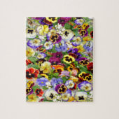 Pansy Cascade Puzzle (Vertikal)