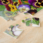 Pansy Cascade Puzzle (Seite)