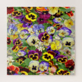 Pansy Cascade Puzzle (Vertikal)