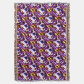 Pansy Celebration, Decke (Vorderseite Vertikal)