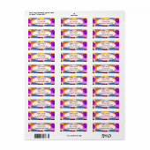 Pansy Collage (Vorne)