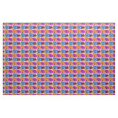 Pansy Collage Stoff (Fat Quarter (45,7 x 55,9 cm))