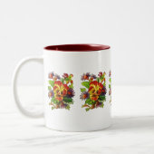 Pansy Daisy Tasse (Links)