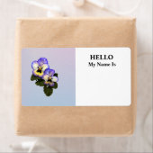 Pansy Duo (Insitu)
