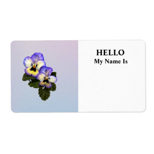 Pansy Duo
