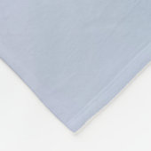 Pansy Duo Fleecedecke (Ecke)