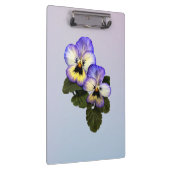 Pansy Duo Klemmbrett (Rechts)