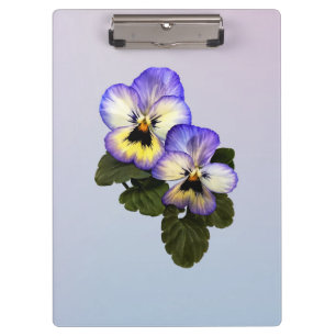 Pansy Duo Klemmbrett