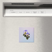 Pansy Duo Magnet (In Situ (Geschirrspüler))