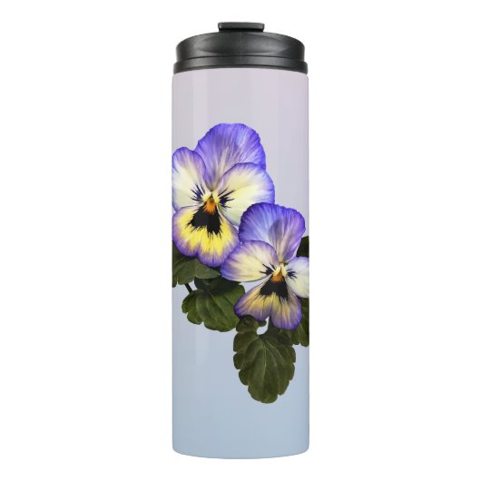 Pansy Duo Thermosbecher (Vorderseite)