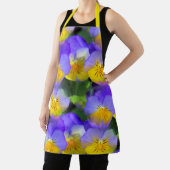 Pansy Echoes Schürze (InSitu)