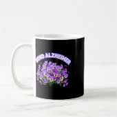 Pansy End Heimerheimer Lila Heimerheimer-Software Kaffeetasse (Links)