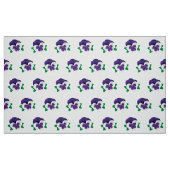 Pansy Fabric Stoff (Fat Quarter (45,7 x 55,9 cm))