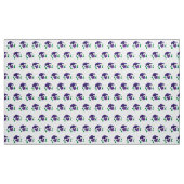 Pansy Fabric Stoff (Yard (91,4 cm))
