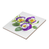 pansy fliese (Seite)