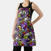 Pansy Foto Collage: Kaleidoskop der blühenden Schö Schürze (InSitu)