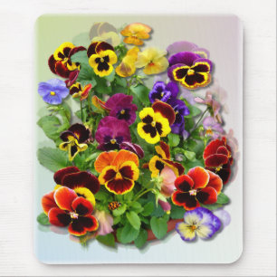 PANSY-FREUDE ~ Mousepad