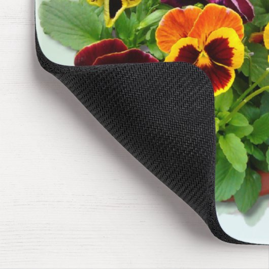 PANSY-FREUDE ~ Mousepad (Ecke)