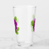 Pansy Glass Cup Glas (Rechts)