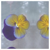 Pansy Hübsch Spring Stoff (Nahaufnahme)