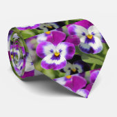 Pansy Krawatte (Gerollt)