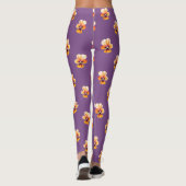 Pansy Leggings (Rückseite)