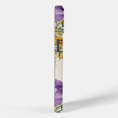 Pansy Lovers Glorious Case-Mate iPhone Hülle (Rückseite / Rechts)