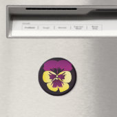 Pansy Magnet (In Situ (Geschirrspüler))