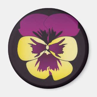 Pansy Magnet