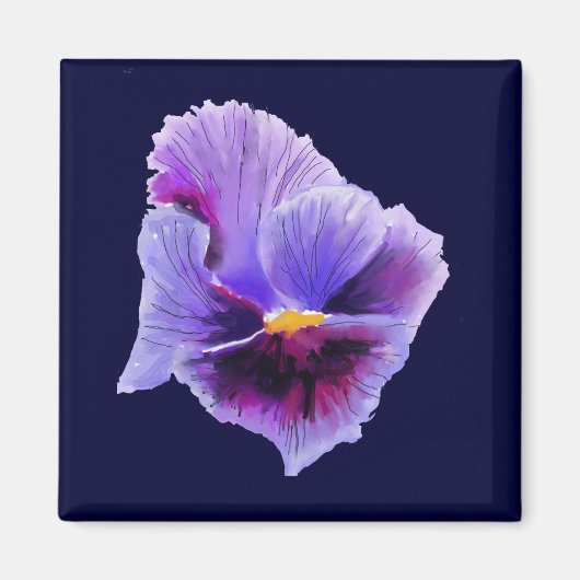 Pansy Magnet (Vorne)