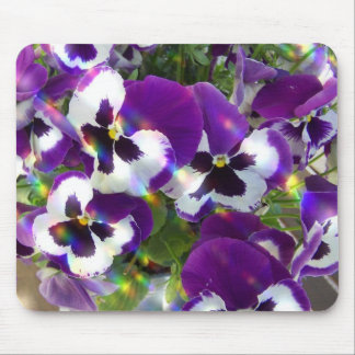 Pansy-Mausunterlage Mousepad