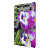 Pansy Mini Klemmbrett (Gewinkelt2)