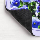 Pansy Mousepad (Ecke)