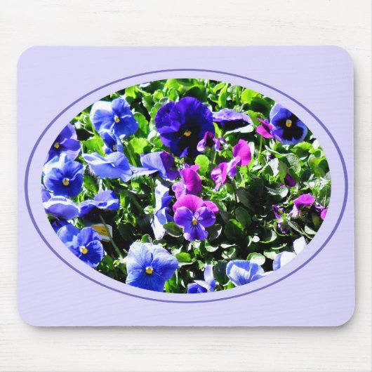 Pansy Mousepad (Vorne)