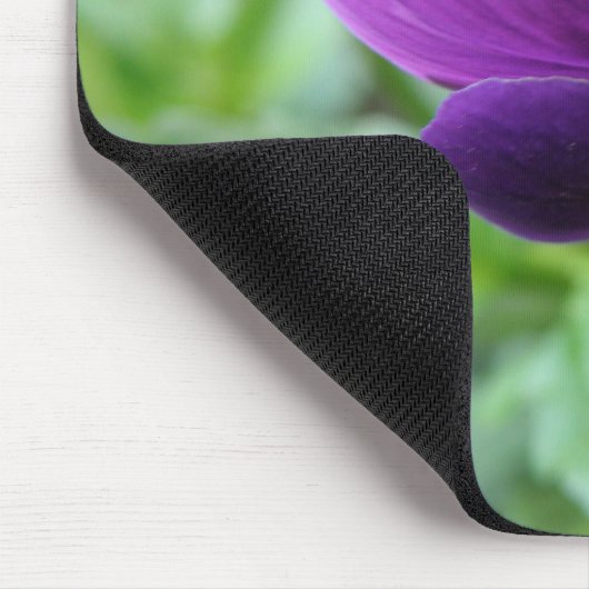 Pansy Mousepad (Ecke)