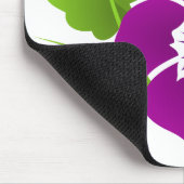 Pansy Mousepad (Ecke)