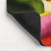 Pansy Mousepad (Ecke)