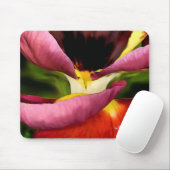 Pansy Mousepad (Mit Mouse)